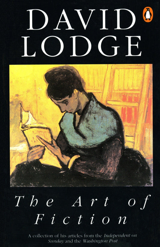 The Art of Fiction: Illustrated from Classic and Modern Texts - 7207