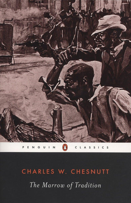 The Marrow of Tradition (Penguin Twentieth Century Classics) - 8054