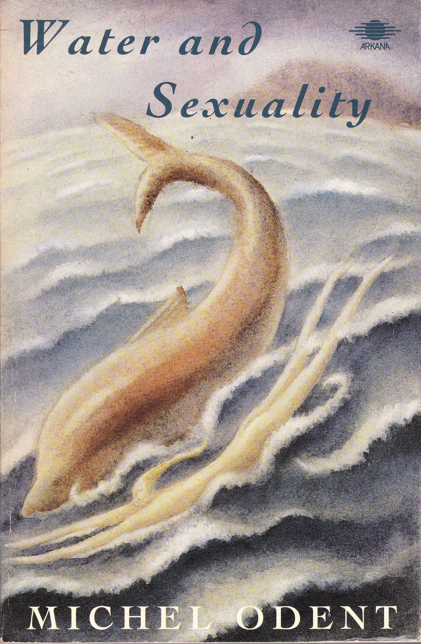 Water and Sexuality - 4391