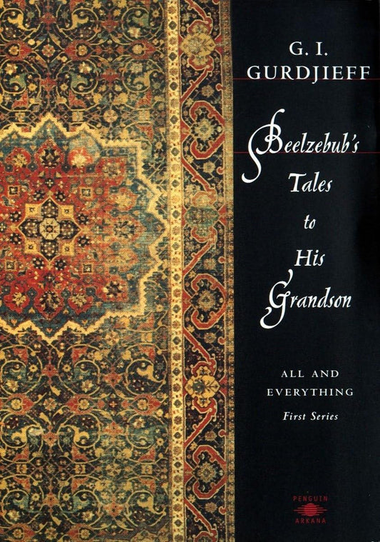 Beelzebub's Tales to His Grandson: All and Everything, First Series (Compass) - 2369