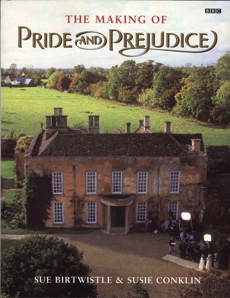 The Making of Pride and Prejudice (BBC) - 8794