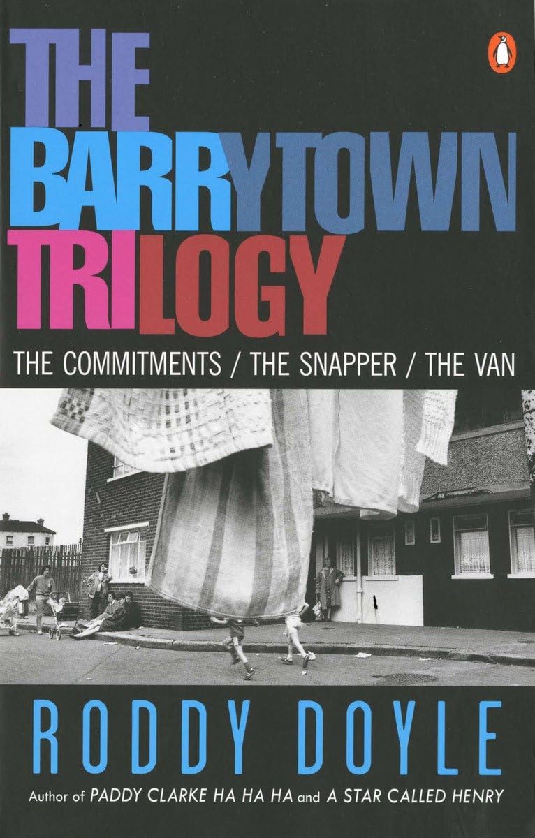 The Barrytown Trilogy: The Commitments; The Snapper; The Van - 3314