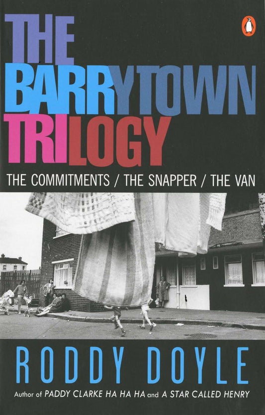 The Barrytown Trilogy: The Commitments; The Snapper; The Van - 3314