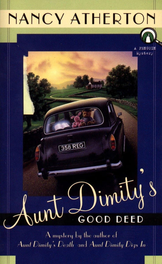 Aunt Dimity's Good Deed (An Aunt Dimity Mystery) - 3208