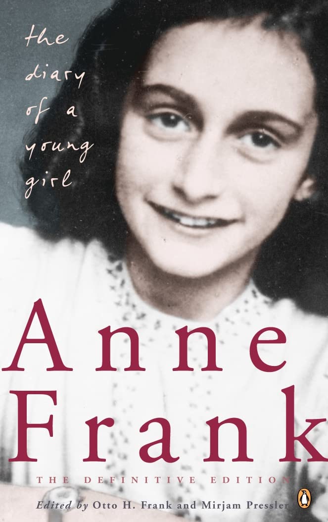 The Diary of a Young Girl Definitive Edition