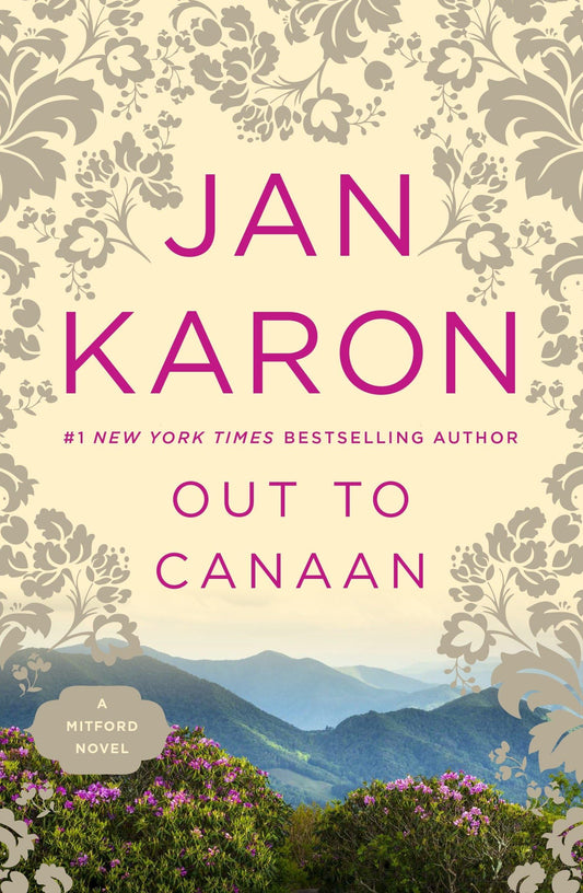 Out to Canaan (Book 4 of the Mitford Years) - 9367