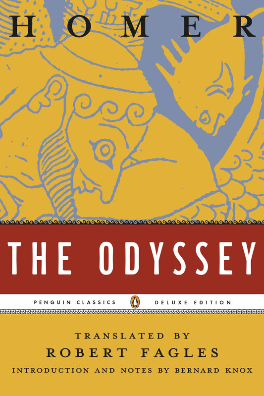 The Odyssey - 9402