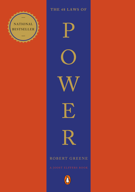 The 48 Laws of Power - 7770
