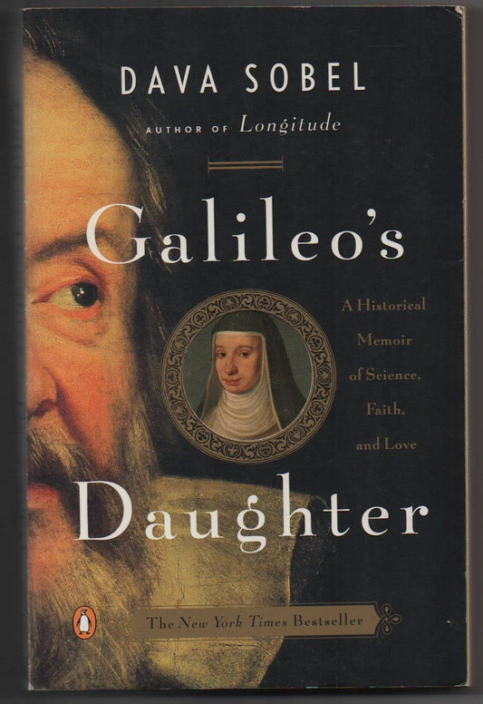 Galileo's Daughter: A Historical Memoir of Science, Faith, and Love - 8857