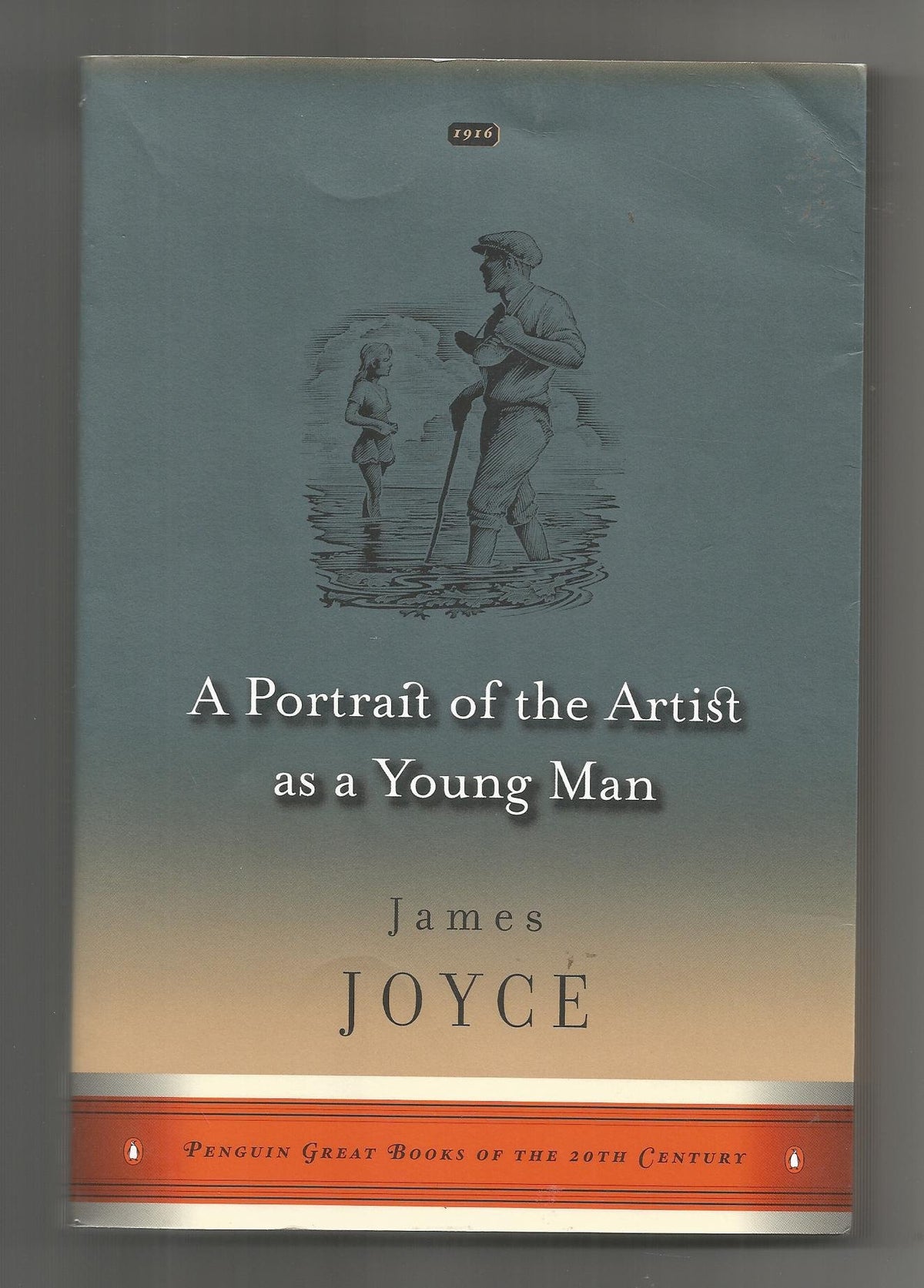 A Portrait of the Artist as a Young Man: (Penguin Great Books of the 20th Century)