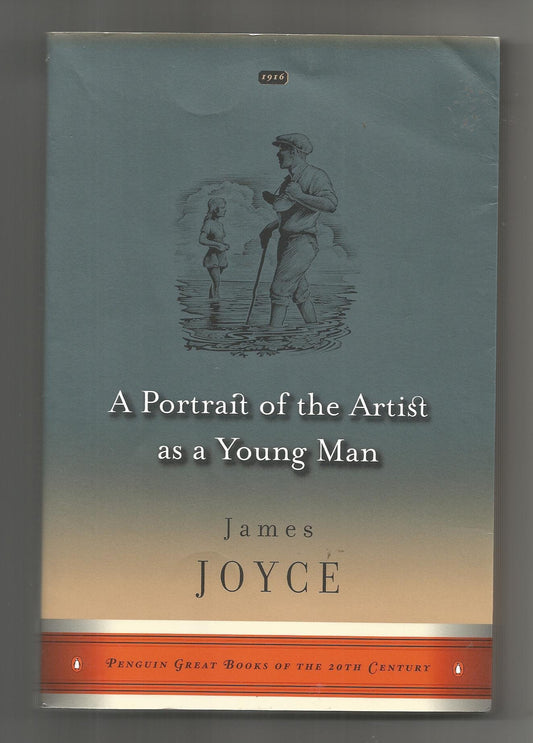 A Portrait of the Artist as a Young Man: (Penguin Great Books of the 20th Century)
