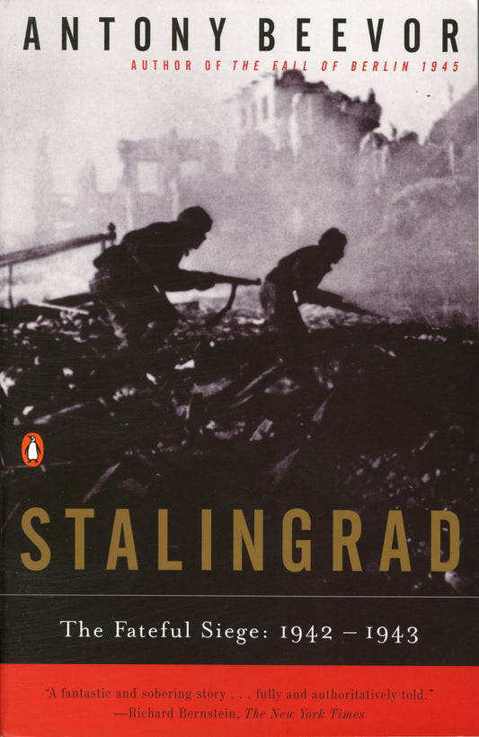 Stalingrad: The Fateful Siege: 1942-1943 - 3868