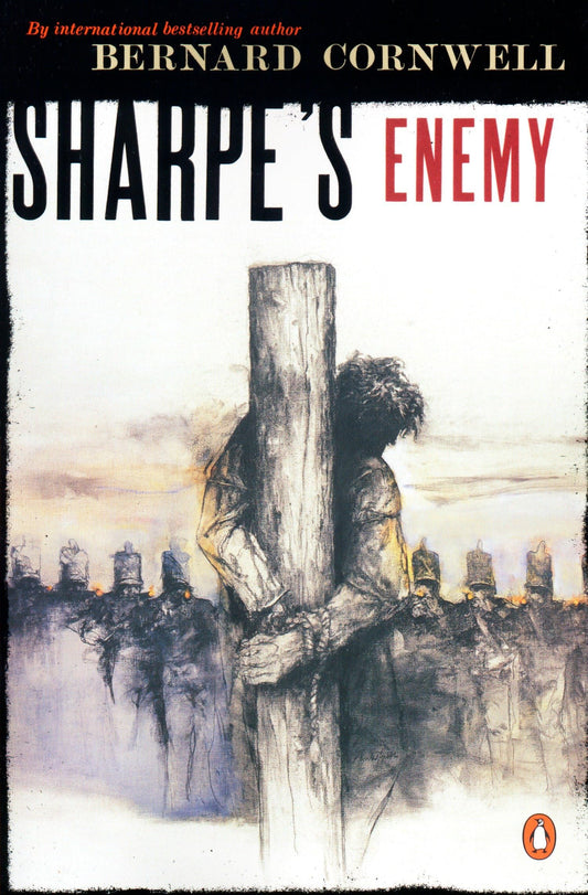 Sharpe's Enemy (Richard Sharpe's Adventure Series #6) - 3838