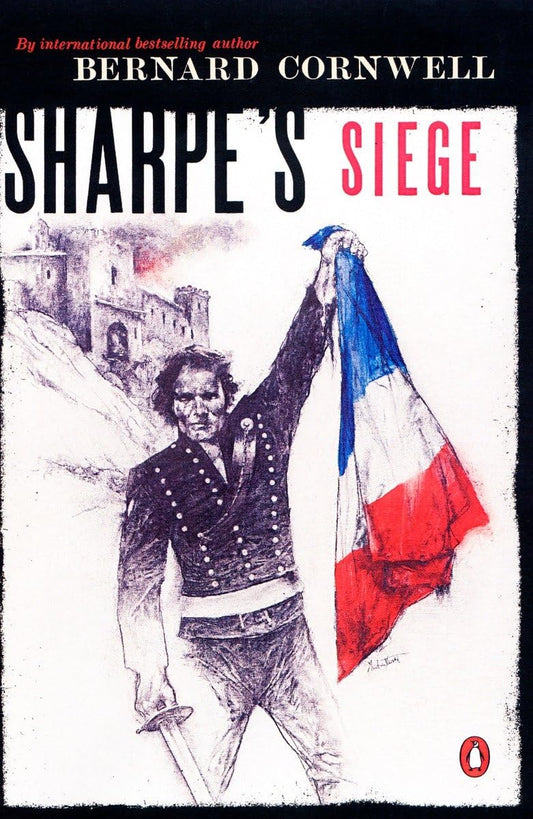 Sharpe's Siege: Richard Sharpe and the Winter Campaign, 1814 (#20) - 9829