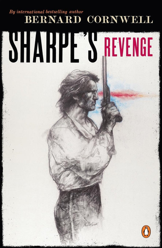 Sharpe's Revenge (Richard Sharpe's Adventure Series #10) - 3328