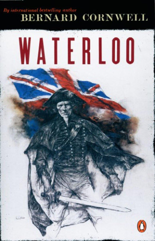 Waterloo (Sharpe's Adventures, No. 11) - 7922