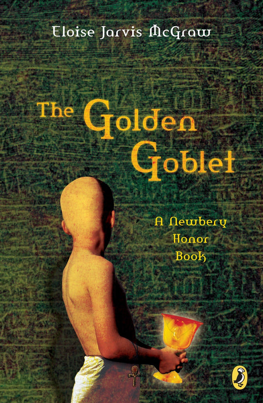 The Golden Goblet (Newbery Library, Puffin) - 2720