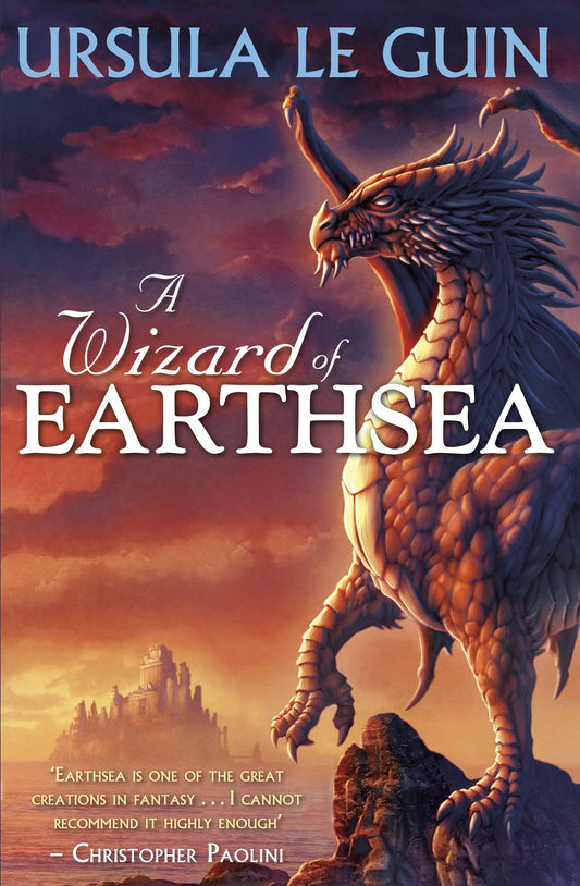 A Wizard of Earthsea (The Earthsea Cycle, Book 1)