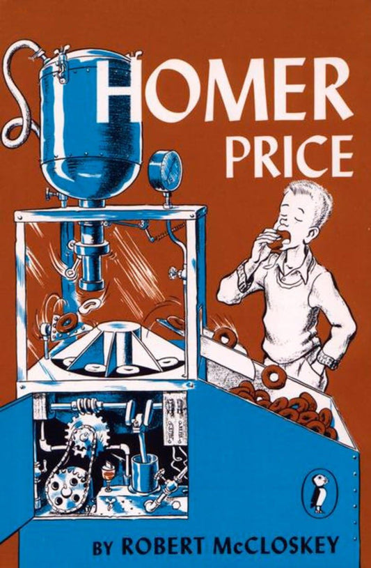 Homer Price - 2376