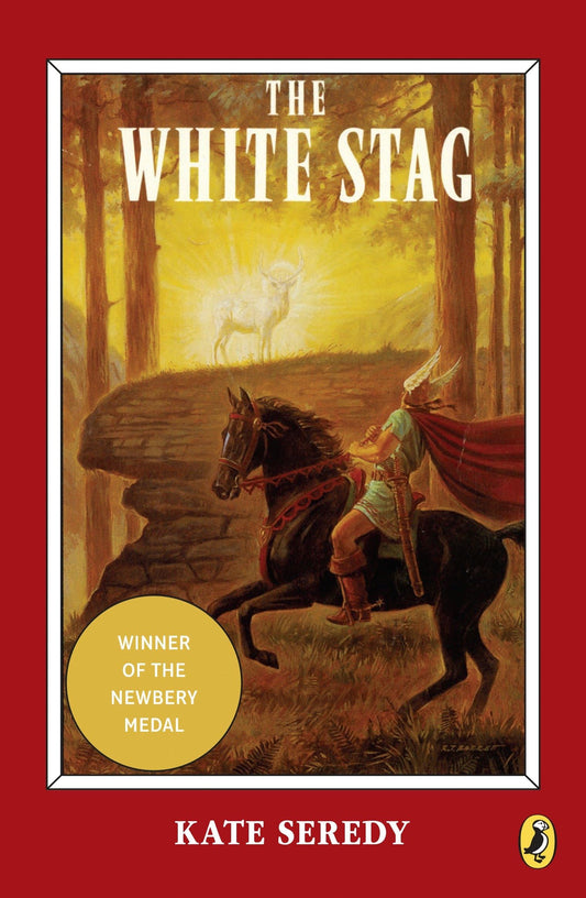 The White Stag (Newbery Library, Puffin) - 7429