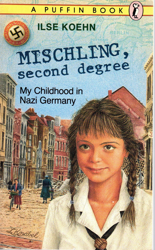 Mischling, Second Degree: My Childhood in Nazi Germany - 5060