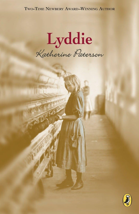Lyddie (A Puffin Novel) - 2136