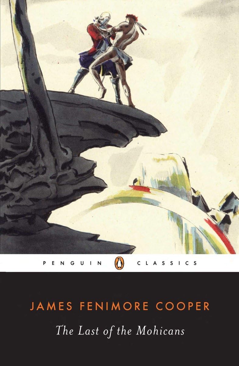 The Last of the Mohicans (Leatherstocking Tale) - 9695