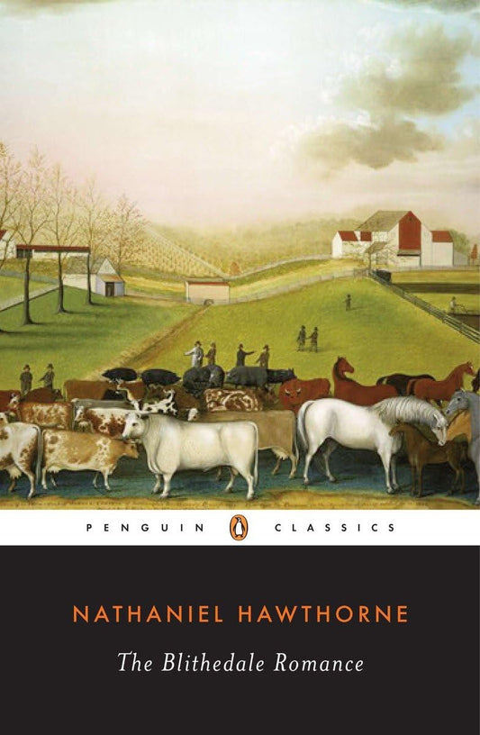 The Blithedale Romance (Penguin Classics) - 7706