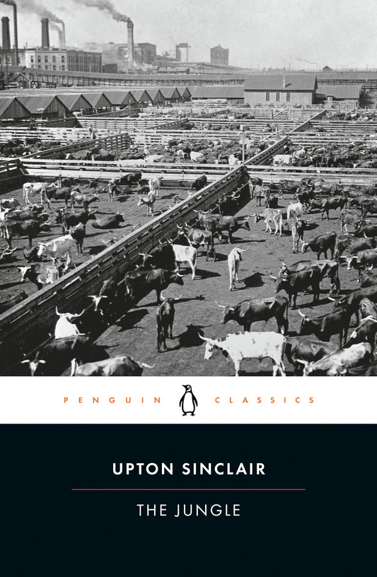 The Jungle (The Penguin American Library)