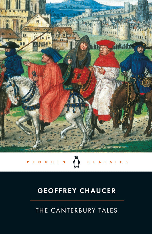The Canterbury Tales - 6408