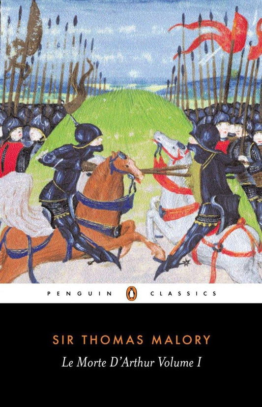 Le Morte D'Arthur: Volume 1 (The Penguin English Library) - 905