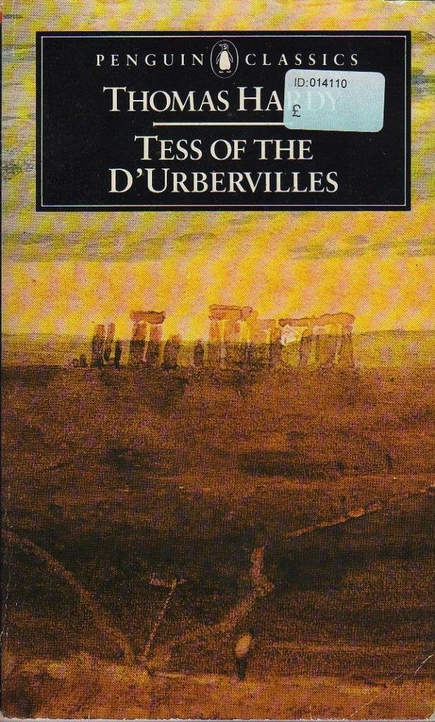 Tess of the D'Urbervilles: A Pure Woman (Penguin Classics)