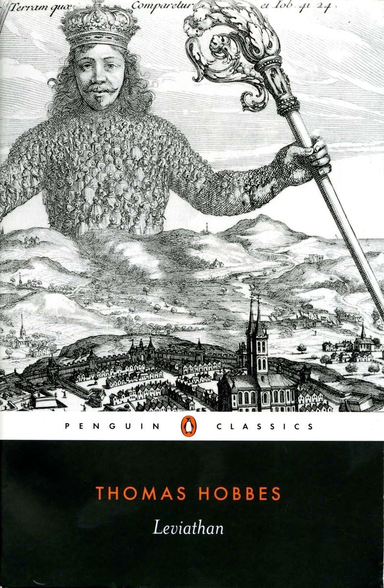 Leviathan (Penguin Classics) - 6665