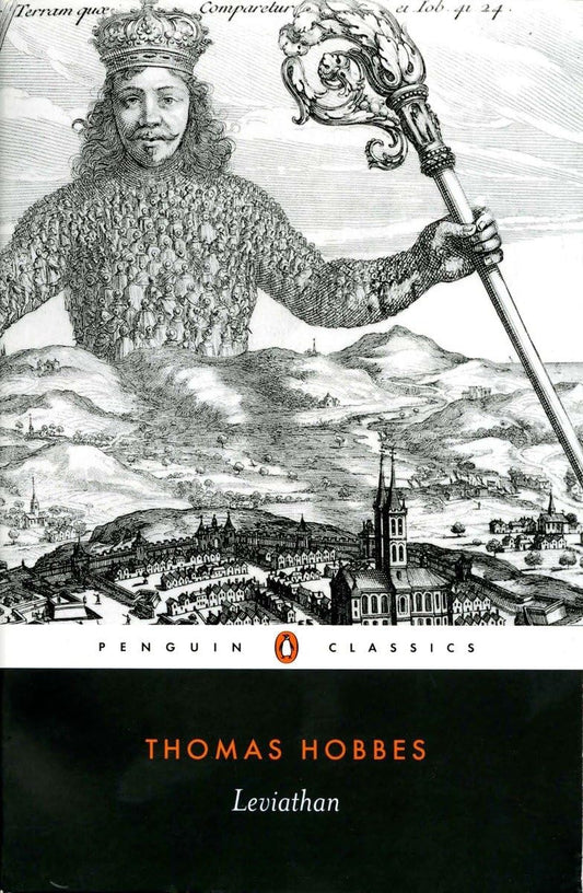 Leviathan (Penguin Classics) - 6665