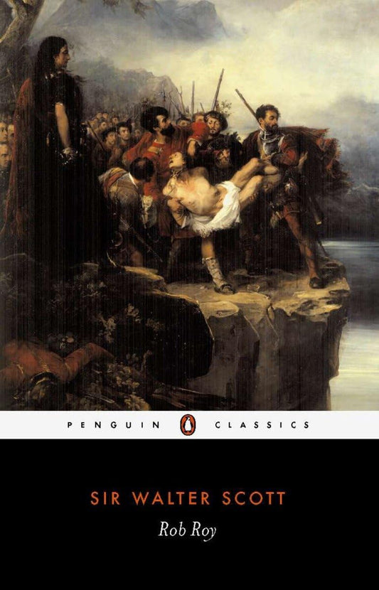 Rob Roy (Penguin Classics) - 9900