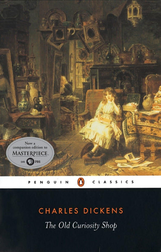 The Old Curiosity Shop (Penguin Classics) - 9772