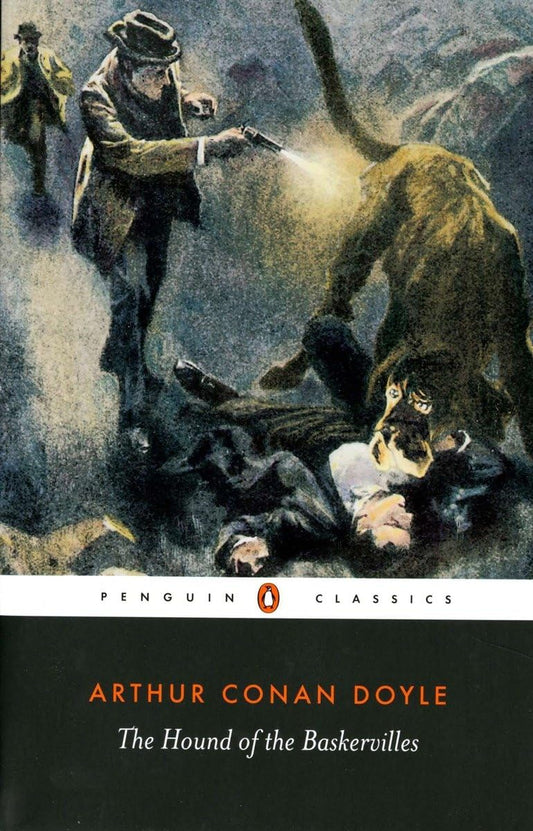 The Hound of the Baskervilles (Penguin Classics) - 301