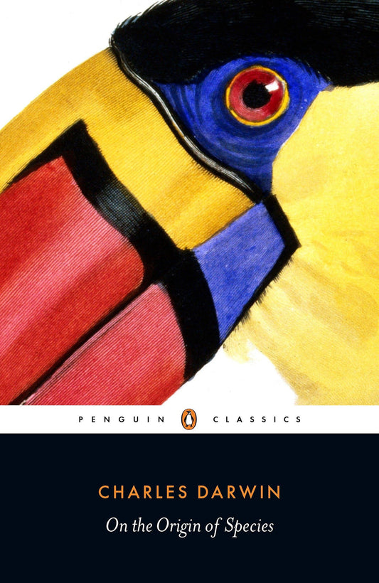On the Origin of Species (Penguin Classics) - 8470