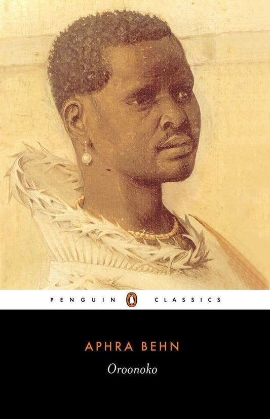 Oroonoko (Penguin Classics) - 4612
