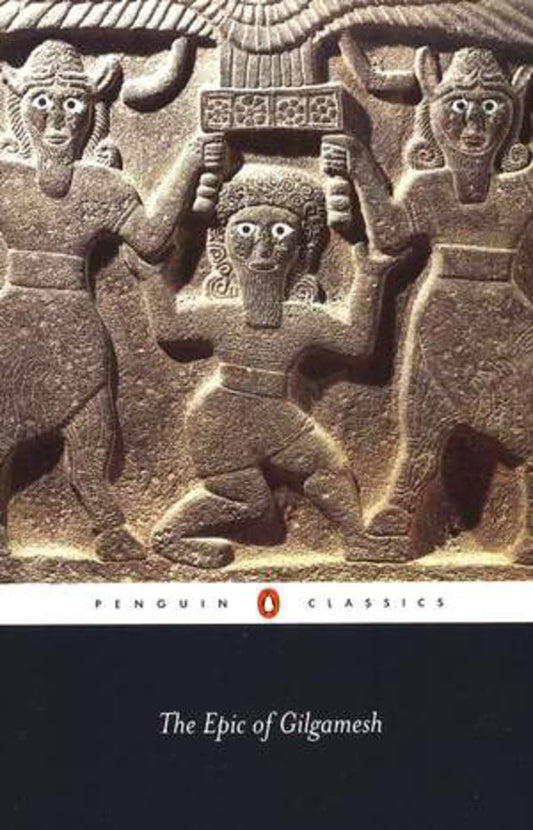 The Epic of Gilgamesh - 186