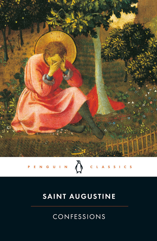 Confessions (Penguin Classics) - 3042