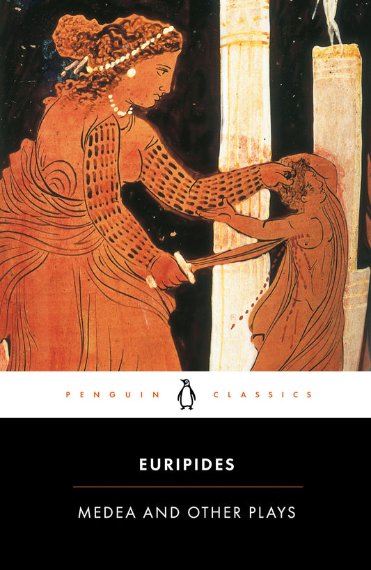 Medea and Other Plays (Penguin Classics) - 8121