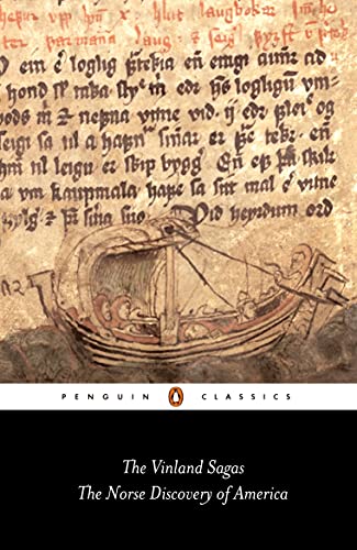 The Vinland Sagas: The Norse Discovery of America (Penguin Classics)