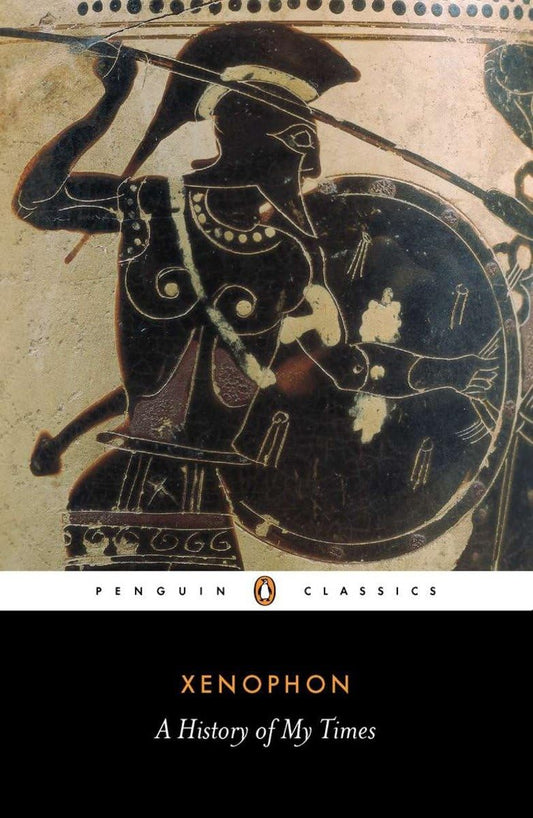 A History of My Times (Penguin Classics) - 6120