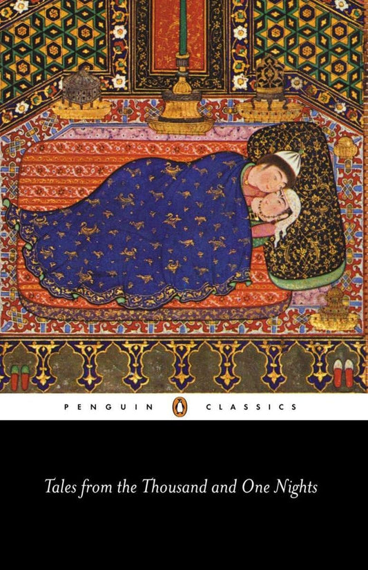 Tales from the Thousand and One Nights (Penguin Classics) - 2170