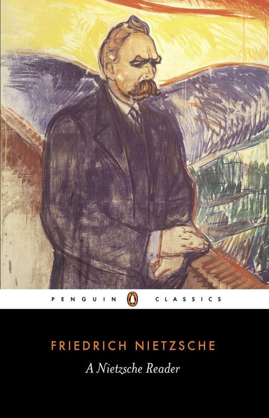 A Nietzsche Reader (Penguin Classics) - 6252