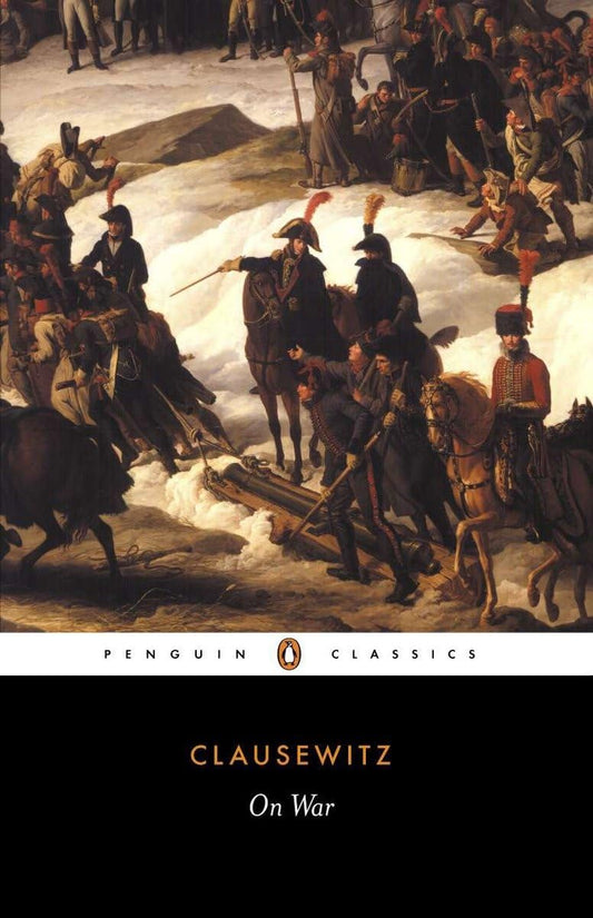 On War (Penguin Classics) - 6325