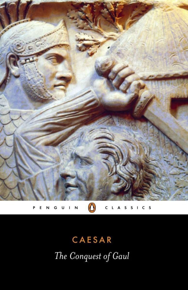 The Conquest of Gaul (Penguin Classics) - 944