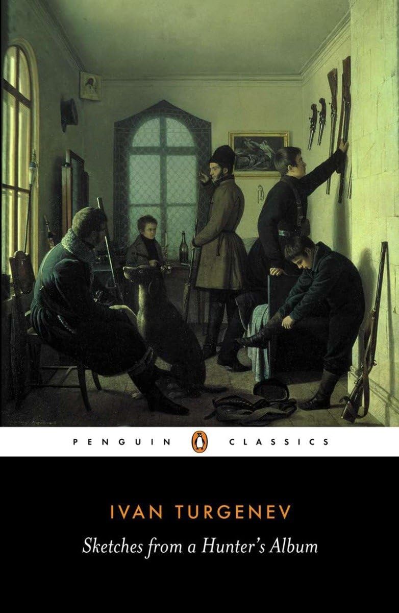 Sketches from a Hunter's Album: The Complete Edition (Penguin Classics) - 4929