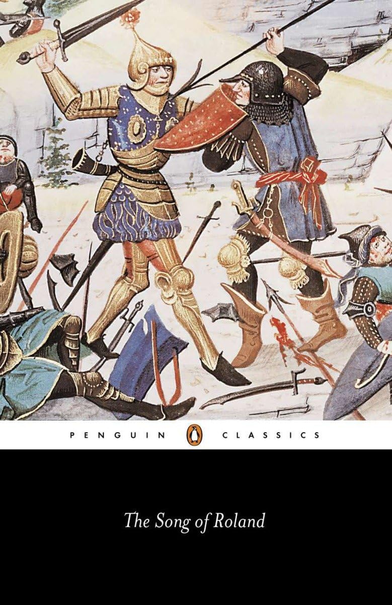 The Song of Roland (Penguin Classics) - 2681